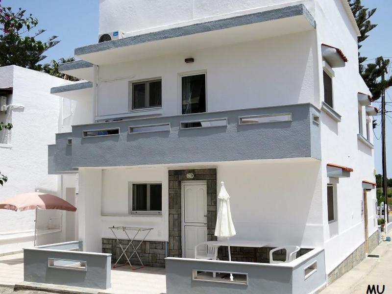 Agrellis Apartments Кос Экстерьер фото